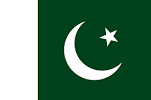 Flag Pakistan.